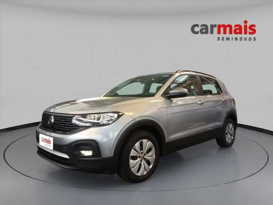 VOLKSWAGEN T-CROSS 1.0 200 TSI TOTAL FLEX THE TOWN AUTOMÁTICO VOLKSWAGEN T-CROSS 1.0 200 TSI TOTAL FLEX THE TOWN AUTOMÁTICO